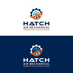 Design de Logo par Bilo bee pour Hatch Air Mechanical | Design : #37549779