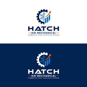 Design de Logo par Bilo bee pour Hatch Air Mechanical | Design : #37640767