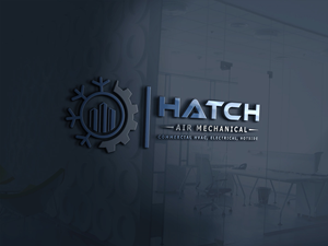 Design de Logo par Logo Care. pour Hatch Air Mechanical | Design : #37555430