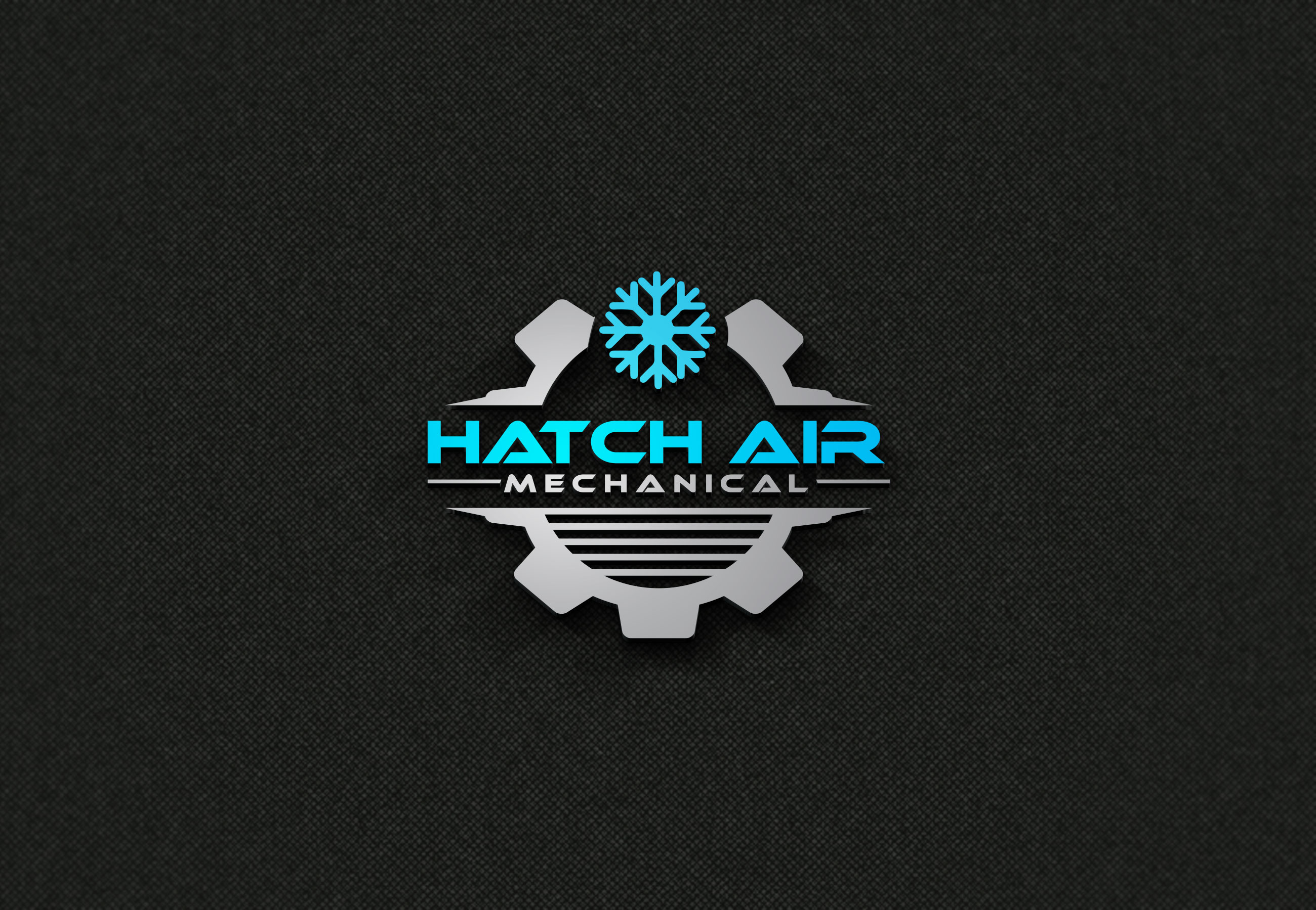 Logo Design by DesignPool01 for Hatch Air Mechanical | Design #37550367