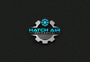 Design de Logo par DesignPool01 pour Hatch Air Mechanical | Design : #37550367