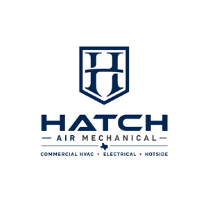 Logo Design by Nooren for Hatch Air Mechanical | Design: #37551113