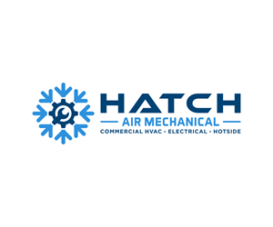Design de Logo par Tekhat Studio pour Hatch Air Mechanical | Design : #37571216