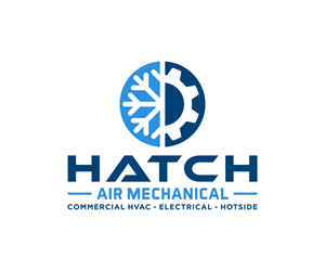 Design de Logo par Tekhat Studio pour Hatch Air Mechanical | Design : #37571237