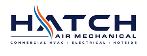 Logo Design by Atec for Hatch Air Mechanical | Design: #37551672