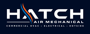 Logo Design by Atec for Hatch Air Mechanical | Design: #37551673