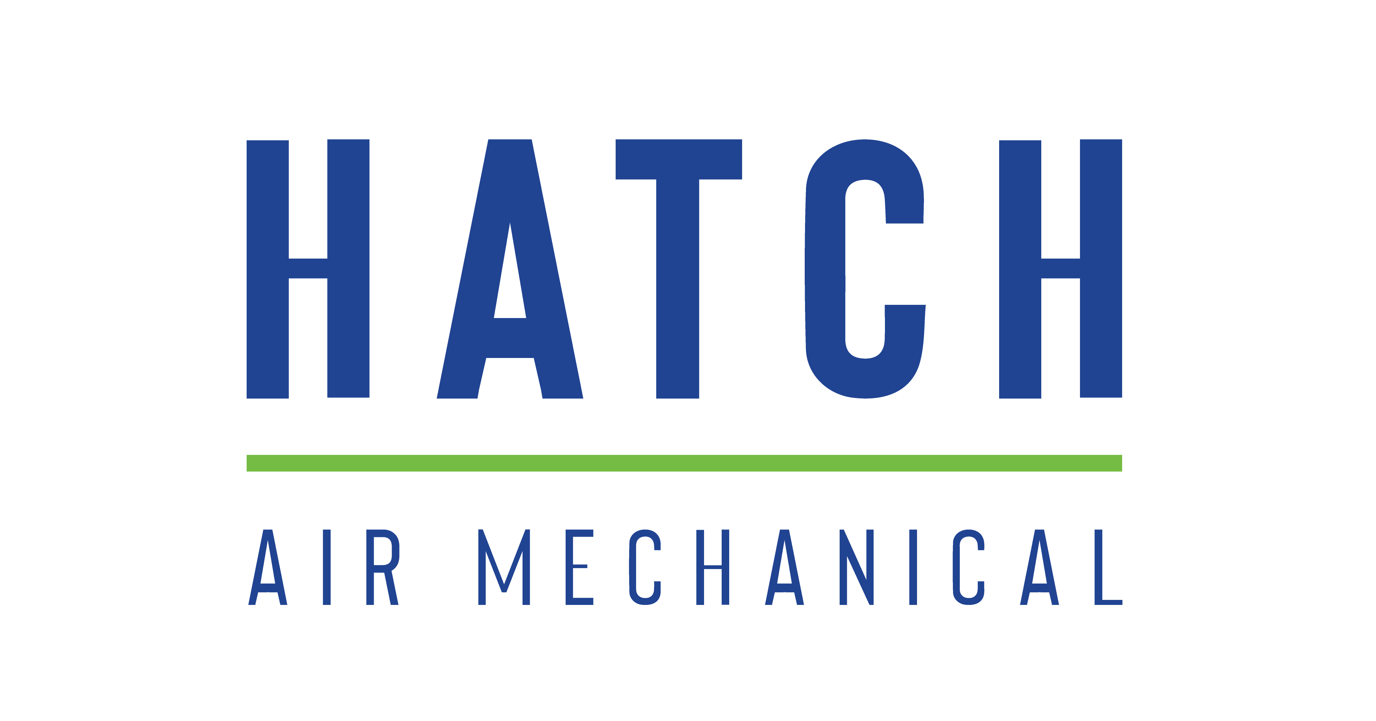 Logo Design by Paras Bali for Hatch Air Mechanical | Design #37668368