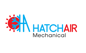 Logo Design by Al Pech for Hatch Air Mechanical | Design: #37652041