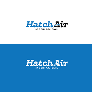 Logo Design by sherman for Hatch Air Mechanical | Design: #37642550