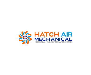 Design de Logo par Moogie Moogie pour Hatch Air Mechanical | Design : #37650763