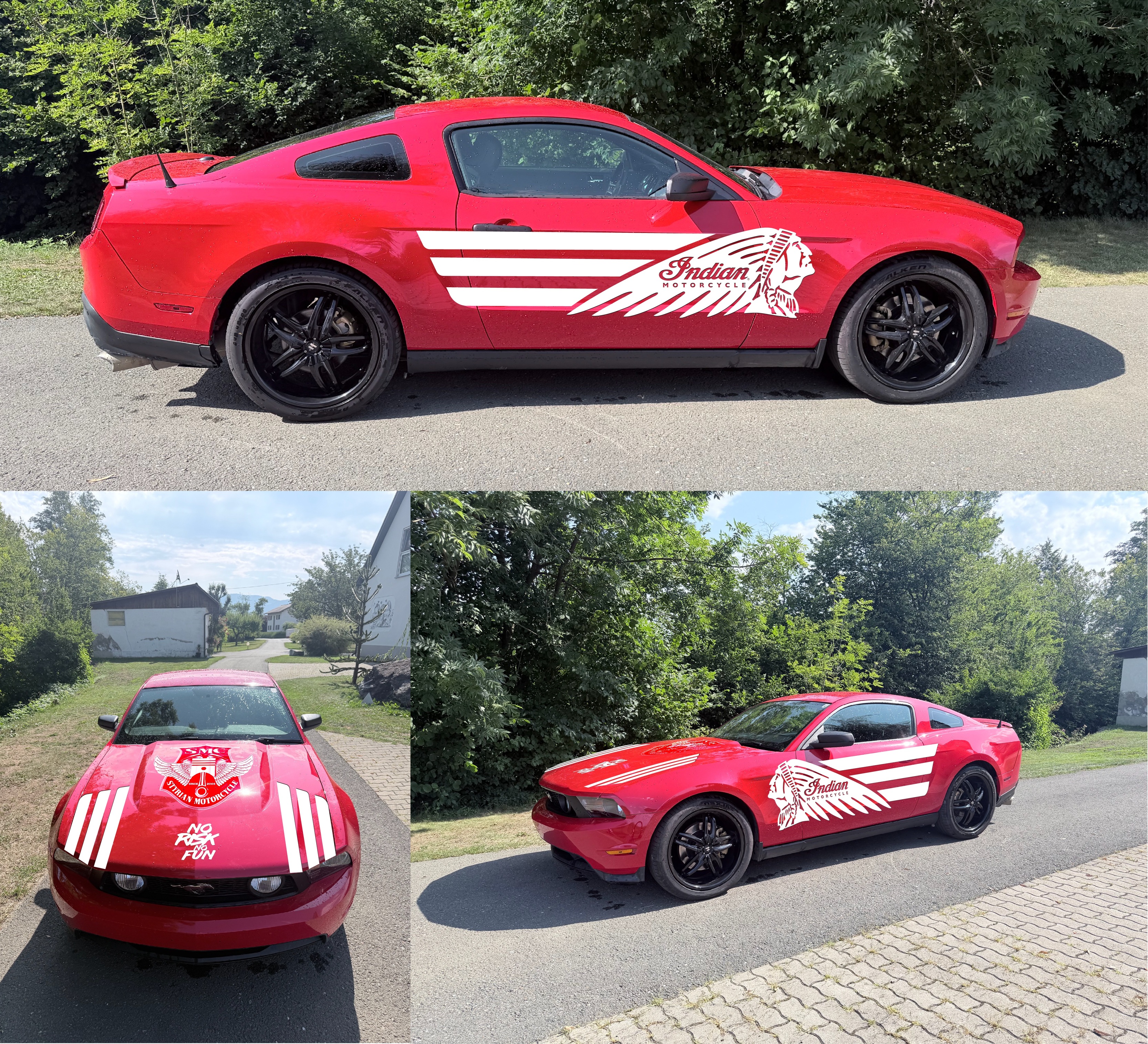 Car Wrap Design by Kira Graphics for this project | Design #37550773