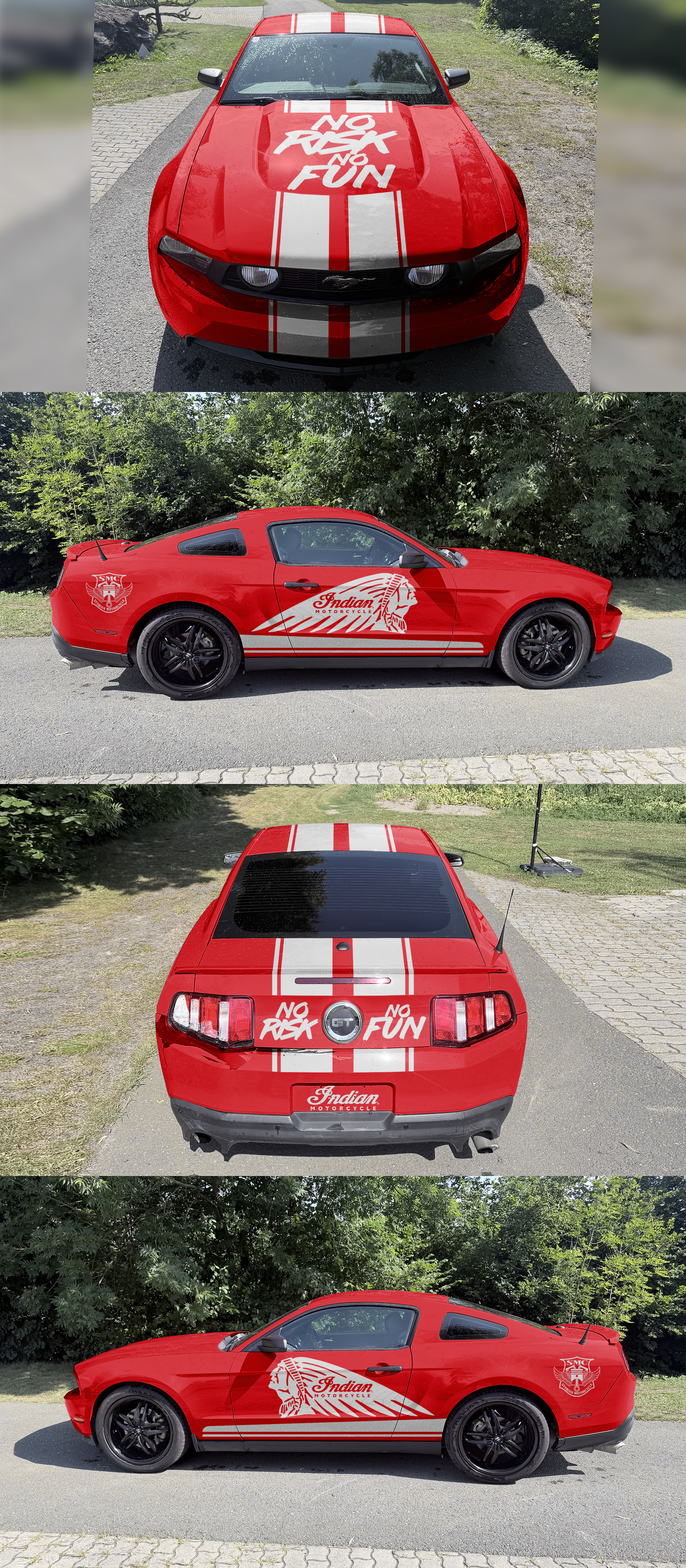 Car Wrap Design by ANGGI MAULANA PRAKOSO for this project | Design #37550336