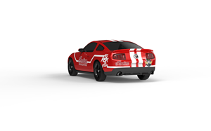 Car Wrap Design by MC_Studio