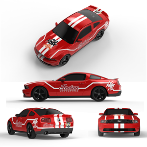 Car Wrap Design by MC_Studio for this project | Design #37550402