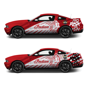 Car Wrap Design by Yoga Tri for this project | Design: #37550226