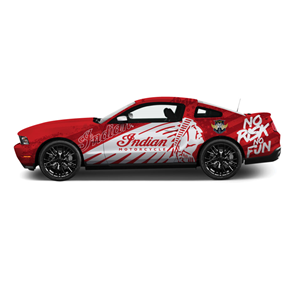 Car Wrap Design by Yoga Tri for this project | Design: #37550301