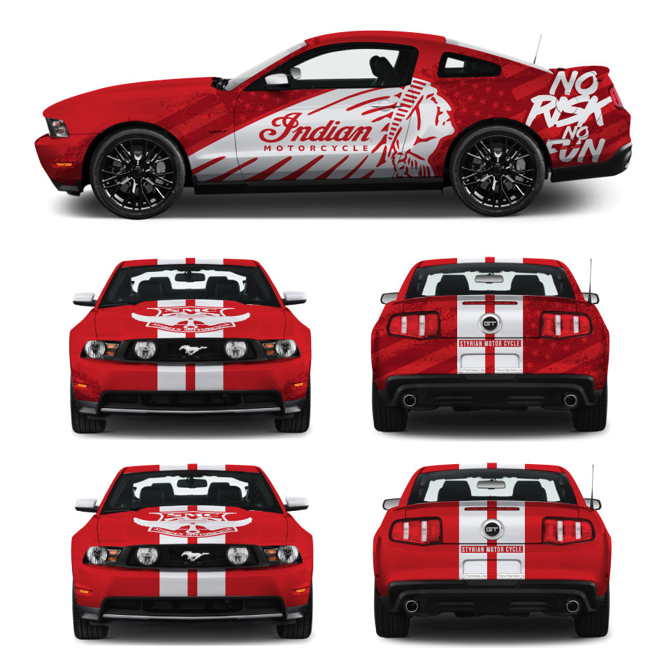 Car Wrap Design by Yoga Tri for this project | Design #37554475