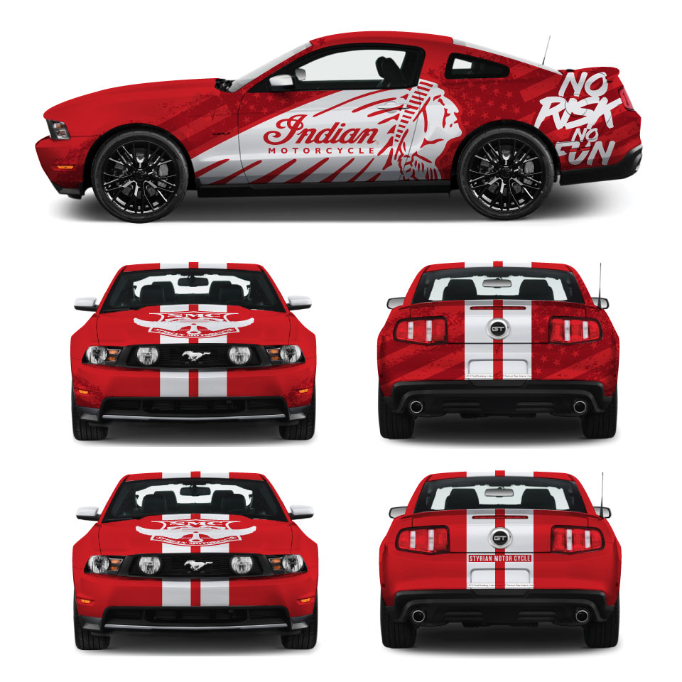 Car Wrap Design by Yoga Tri for this project | Design #37555591