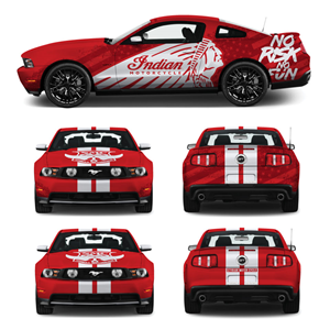 Car Wrap Design by Yoga Tri for this project | Design: #37555591