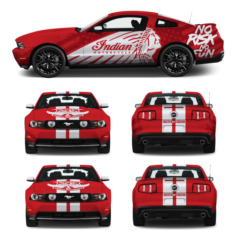 Car Wrap Design by Yoga Tri for this project | Design: #37556332