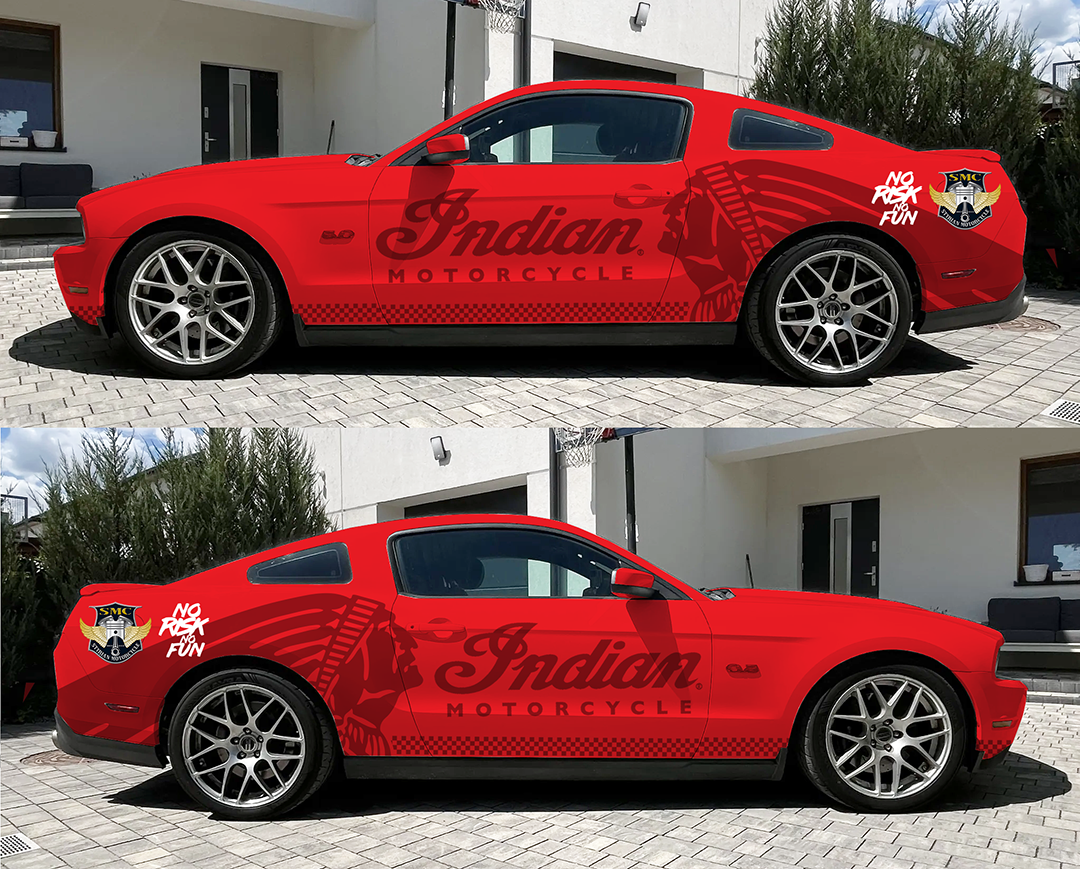 Car Wrap Design by typefdesign for this project | Design #37550364