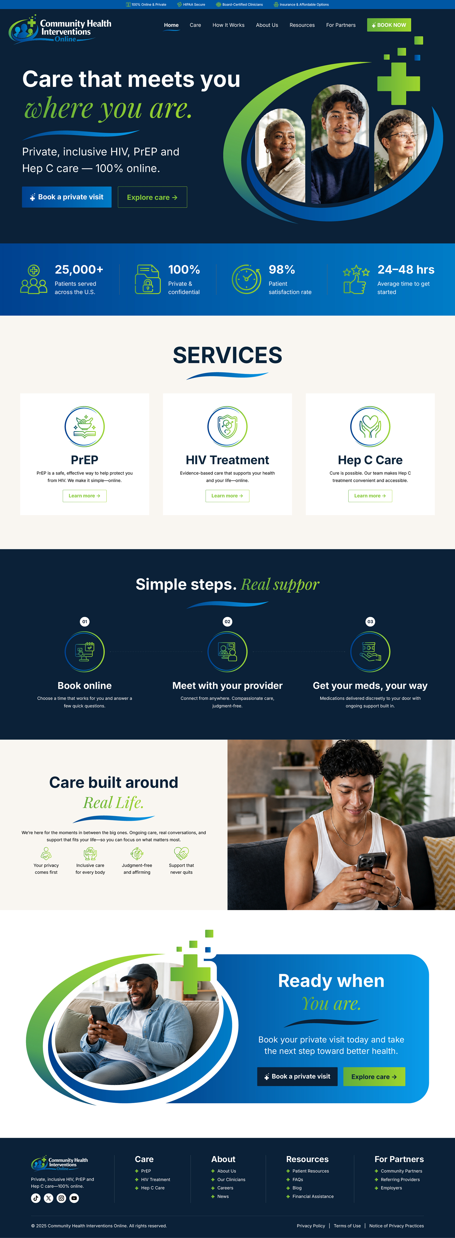 Wordpress Design by Titan Solbiz for iConnect Family Chiropractic | Design #37549449