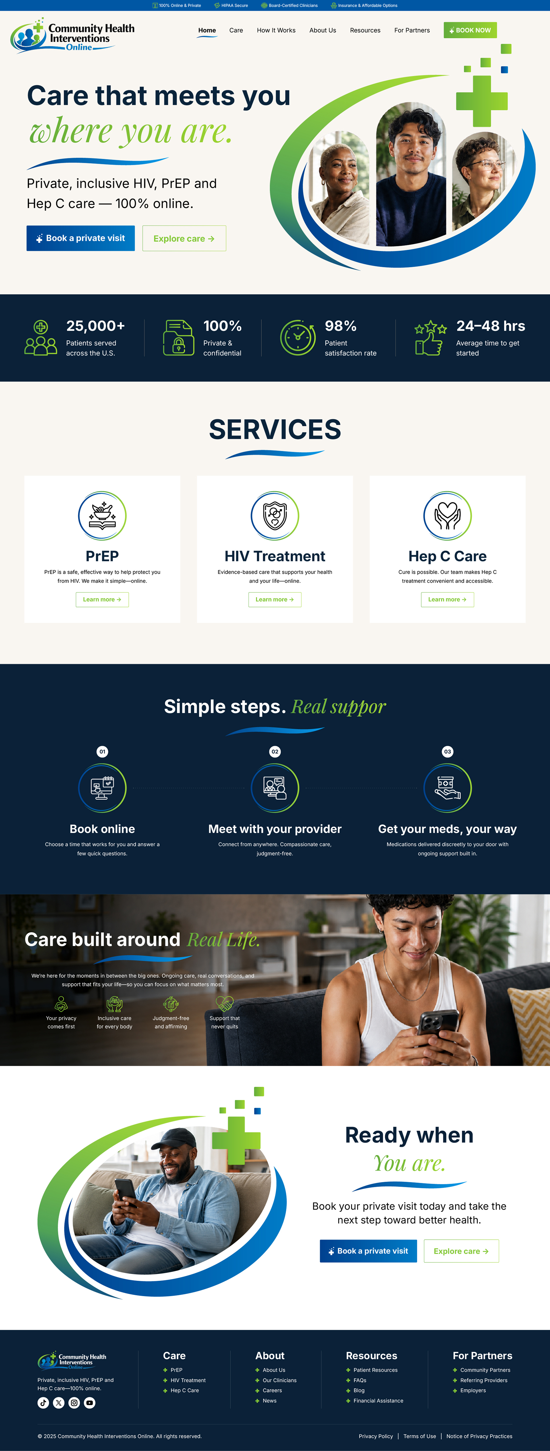 Wordpress Design by Titan Solbiz for iConnect Family Chiropractic | Design #37549450