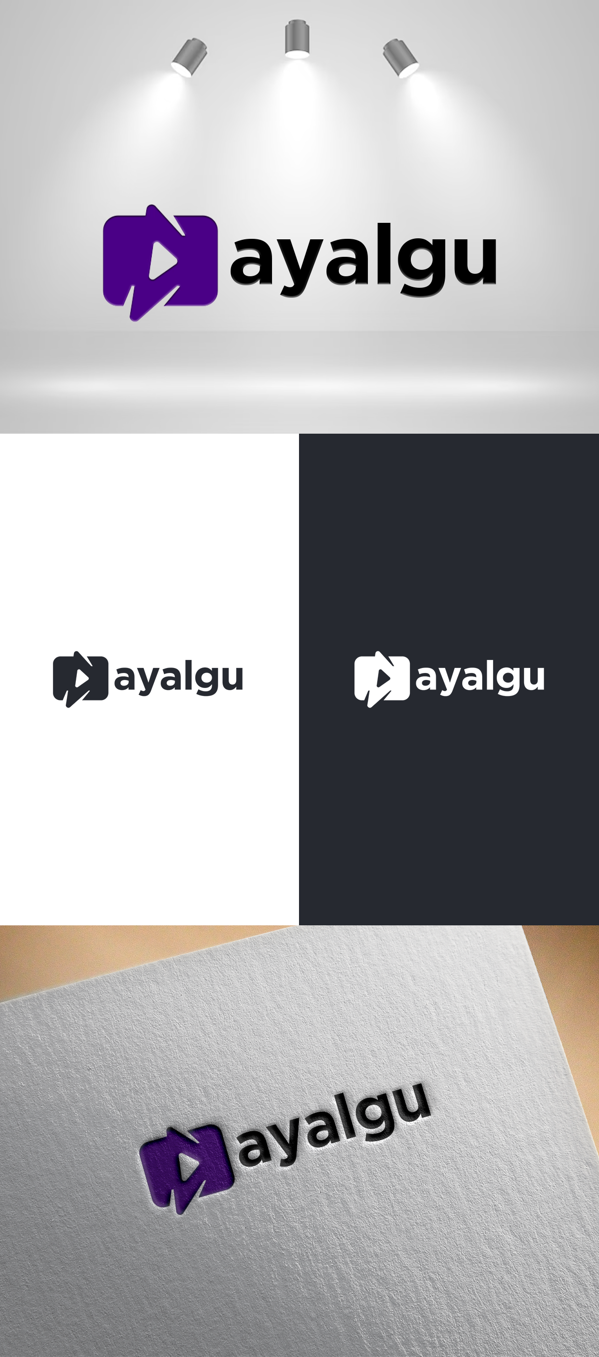 Logo Design by SANJU1 for this project | Design #37558121