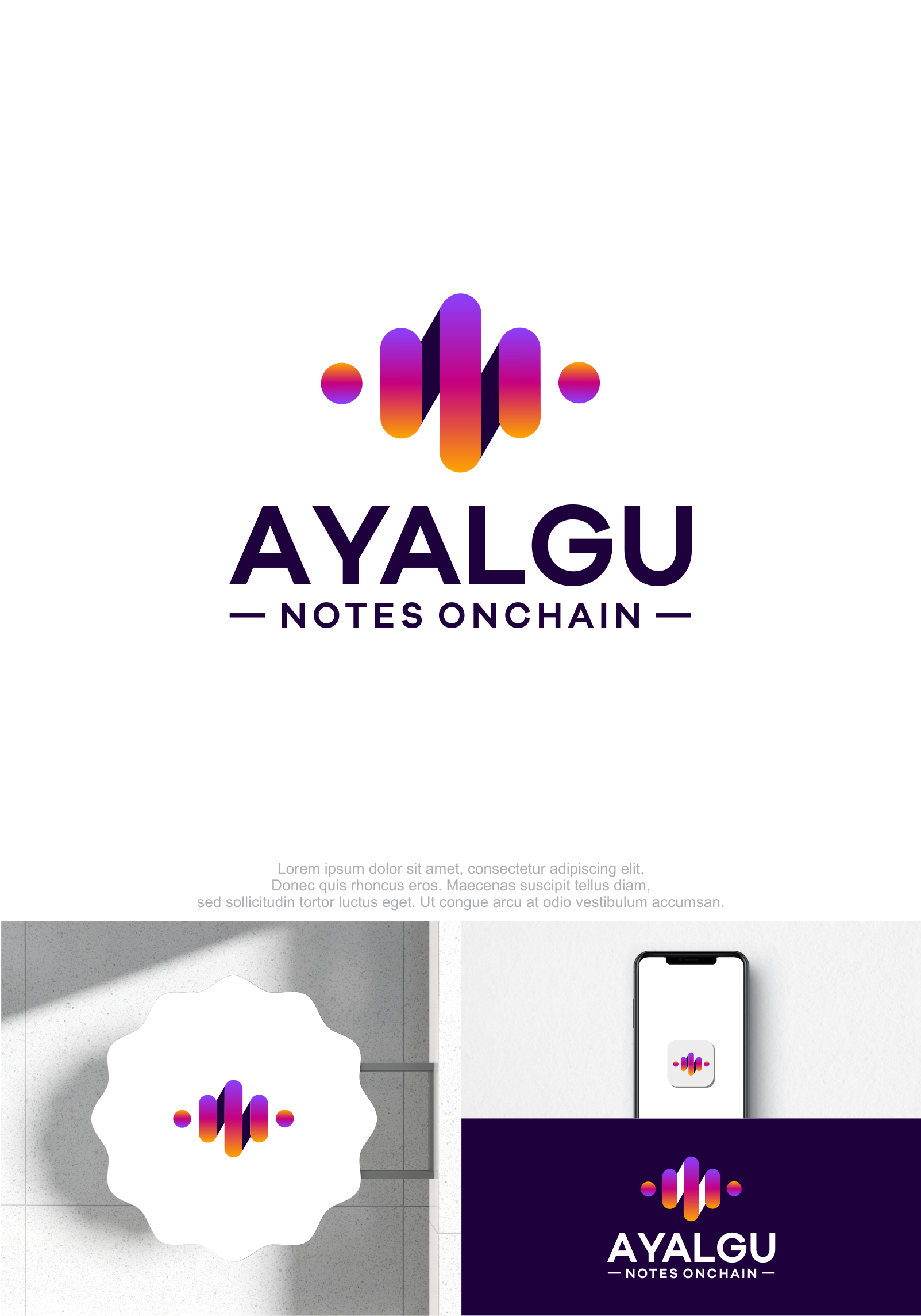 Logo Design by M.Syaiful Huda for this project | Design #37569467
