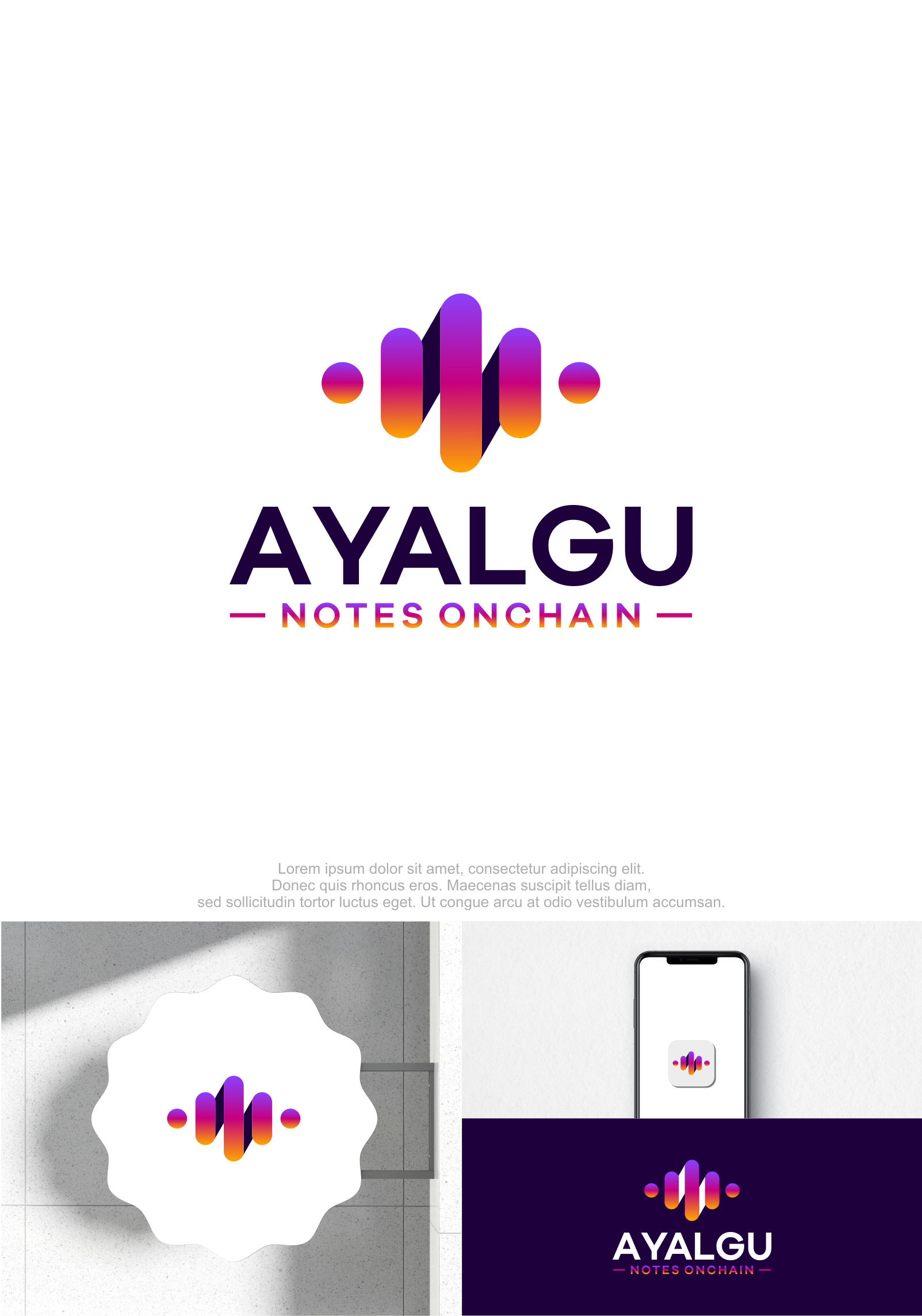Logo Design by M.Syaiful Huda for this project | Design #37569495