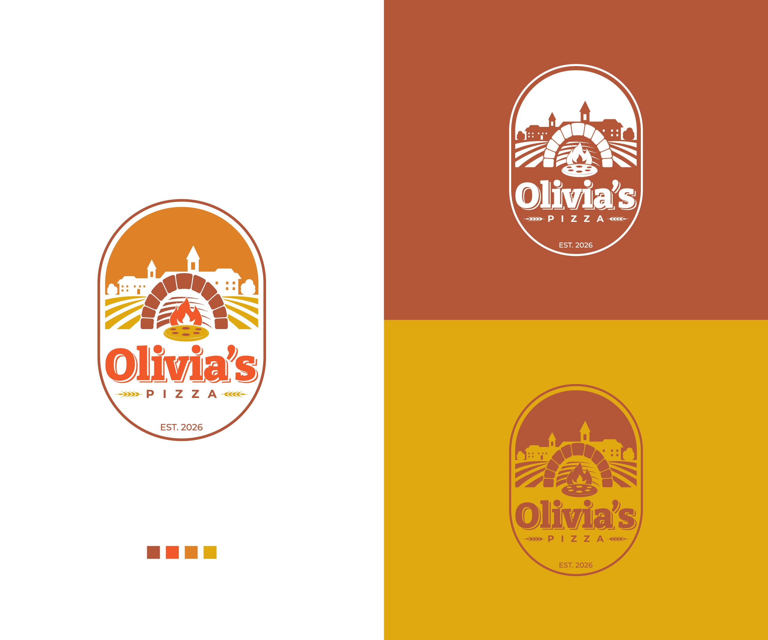Logo Design by UsagiRabbit for this project | Design #37564642