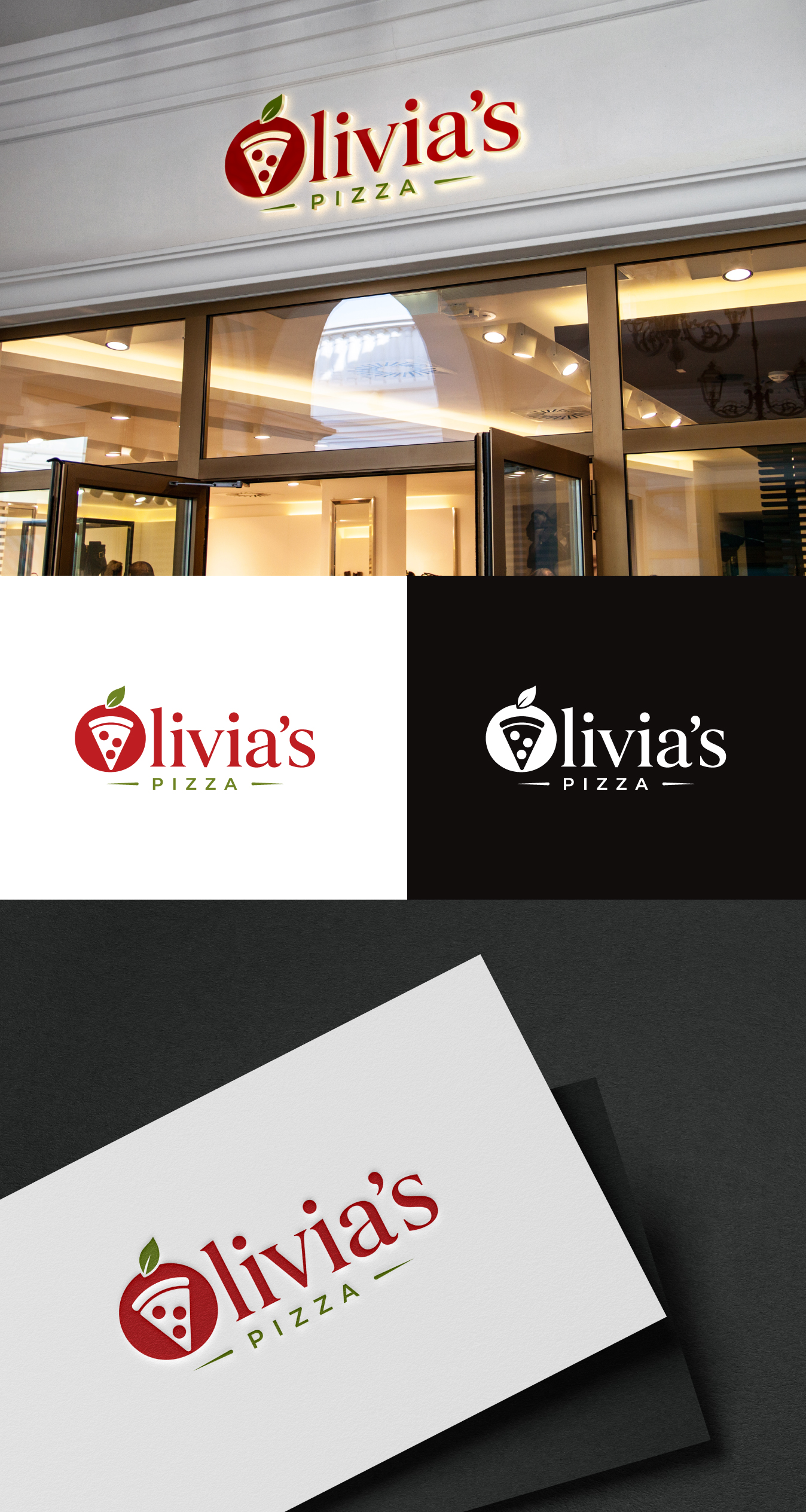 Logo Design by Oliver_Design for this project | Design #37572226