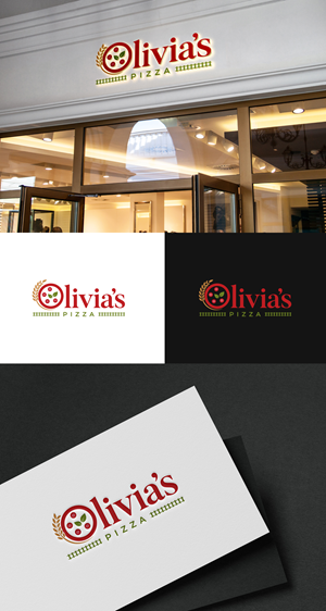 Logo Design by Oliver_Design for this project | Design: #37572228