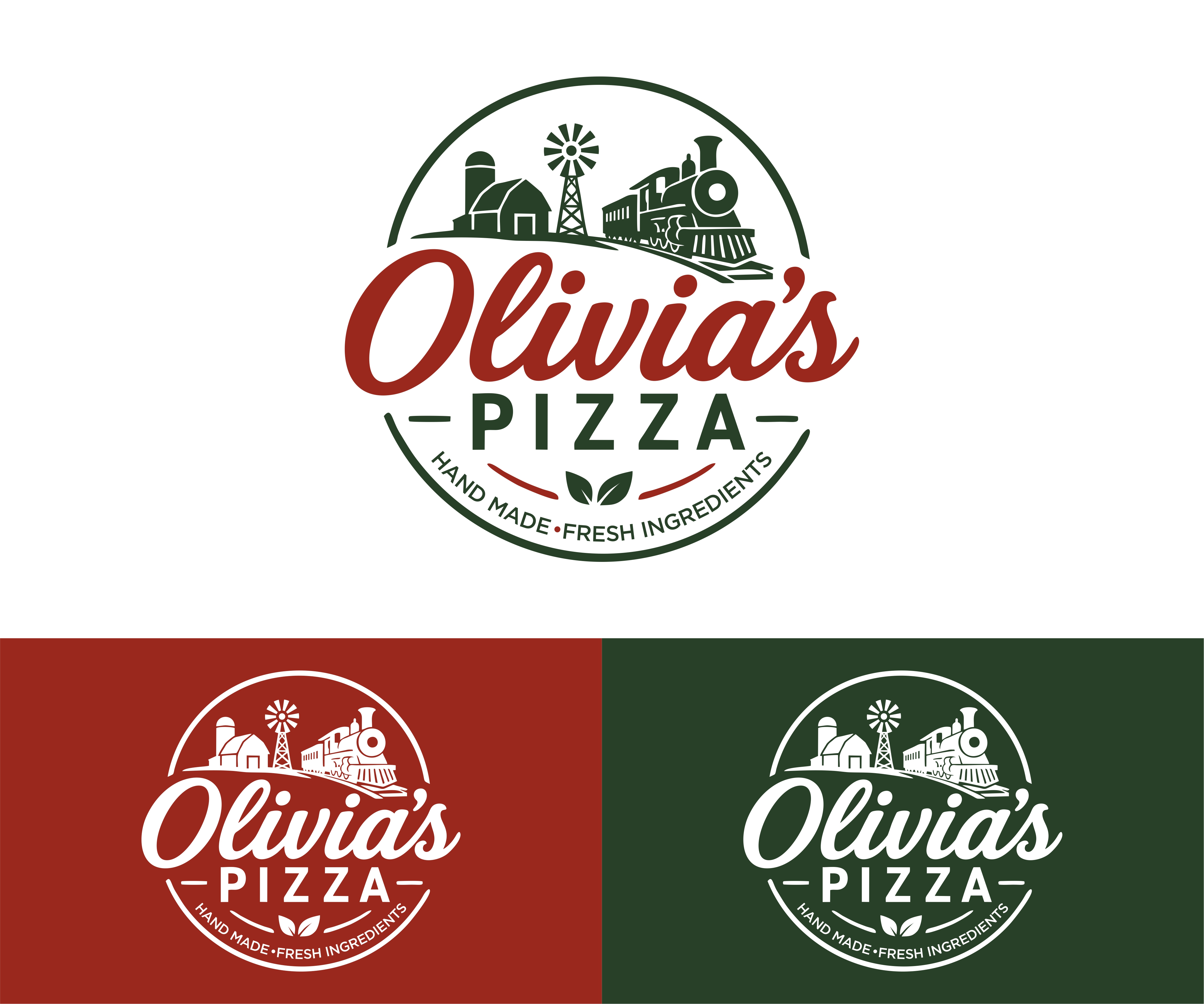 Logo Design by itadori yanto for this project | Design #37553130