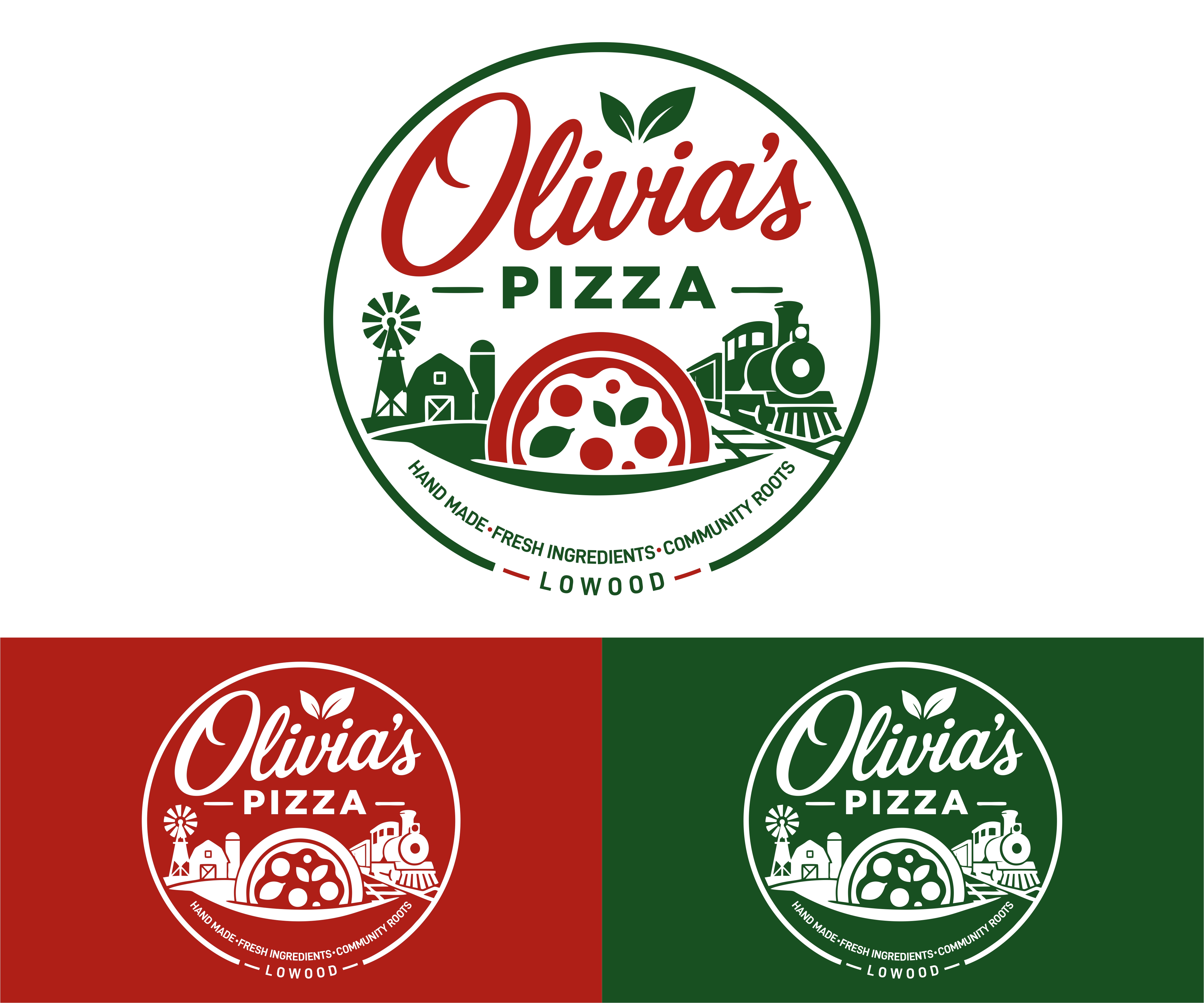 Logo Design by itadori yanto for this project | Design #37553131