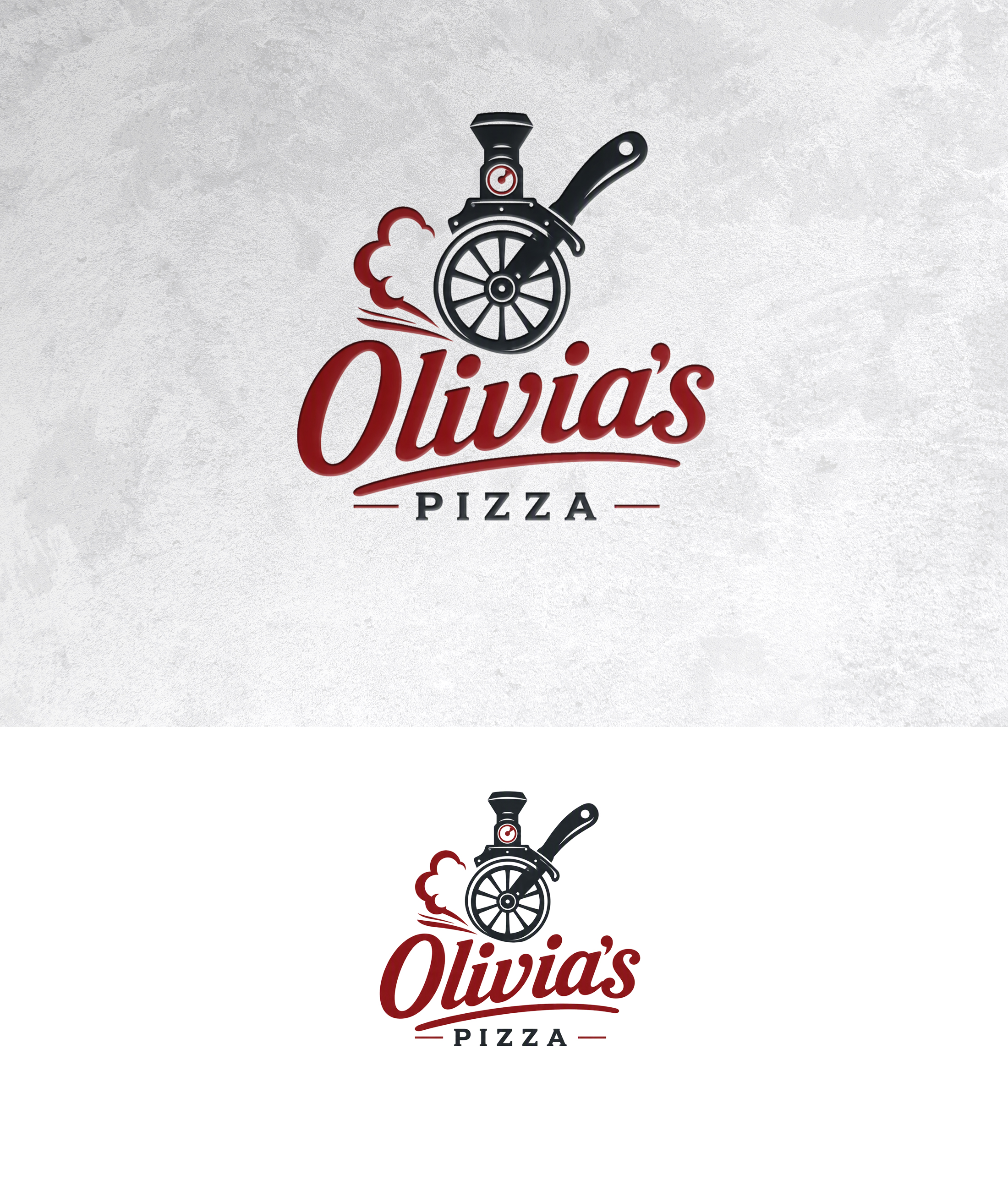Logo Design by zamdi for this project | Design #37555577