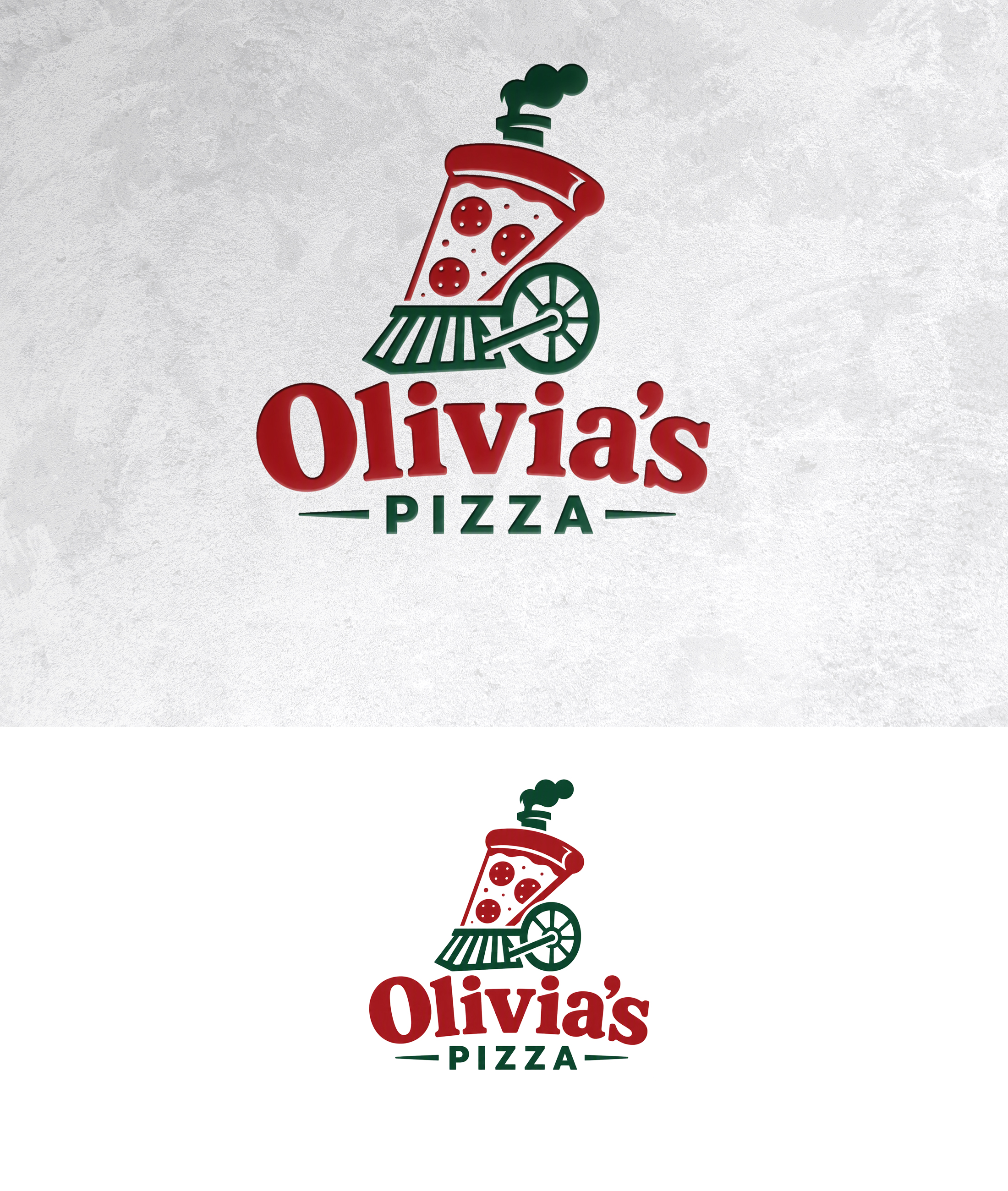 Logo Design by zamdi for this project | Design #37555579