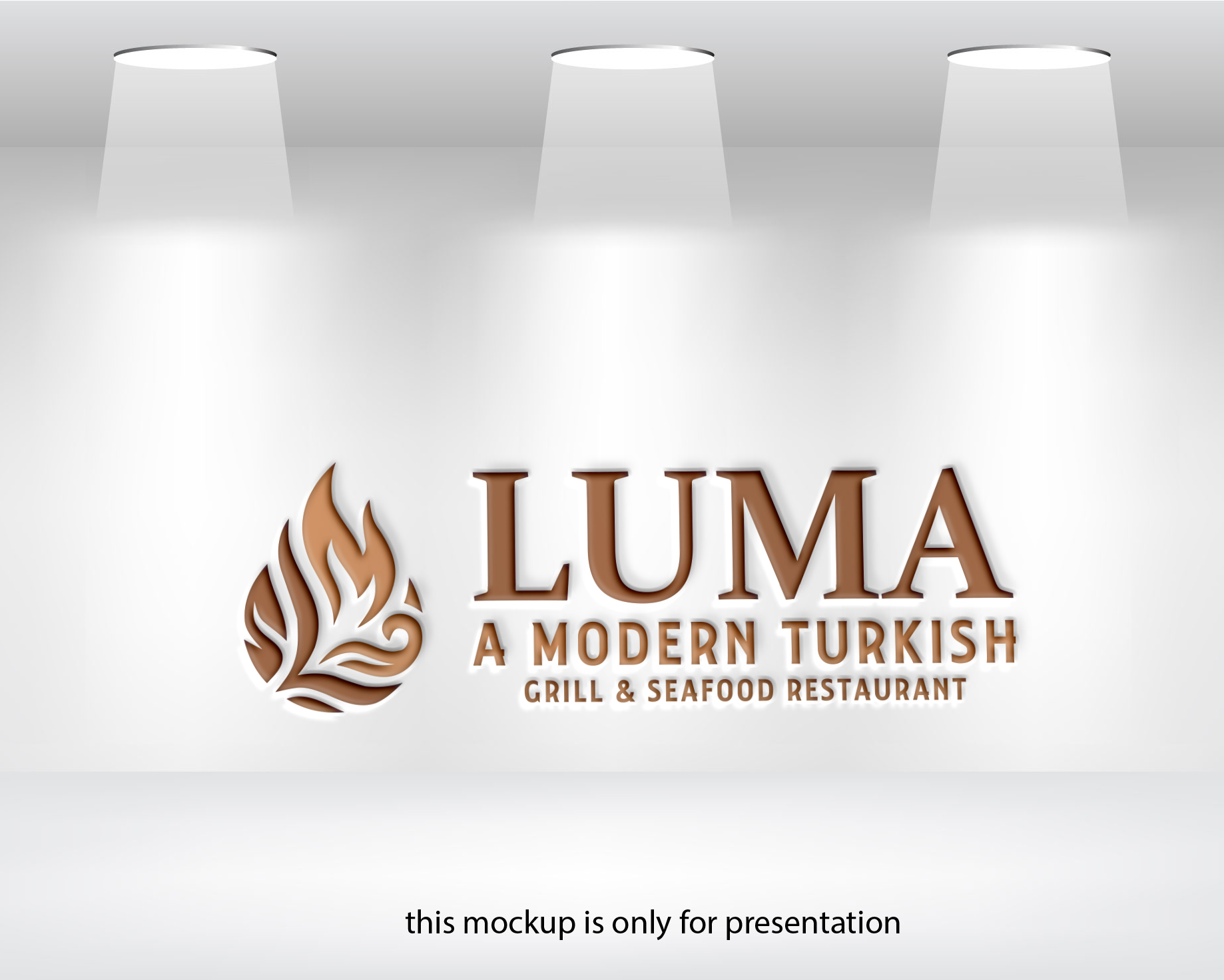 Logo Design by J.H.F for Luma | Design #37561314