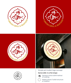 Logo Design by Regh Element