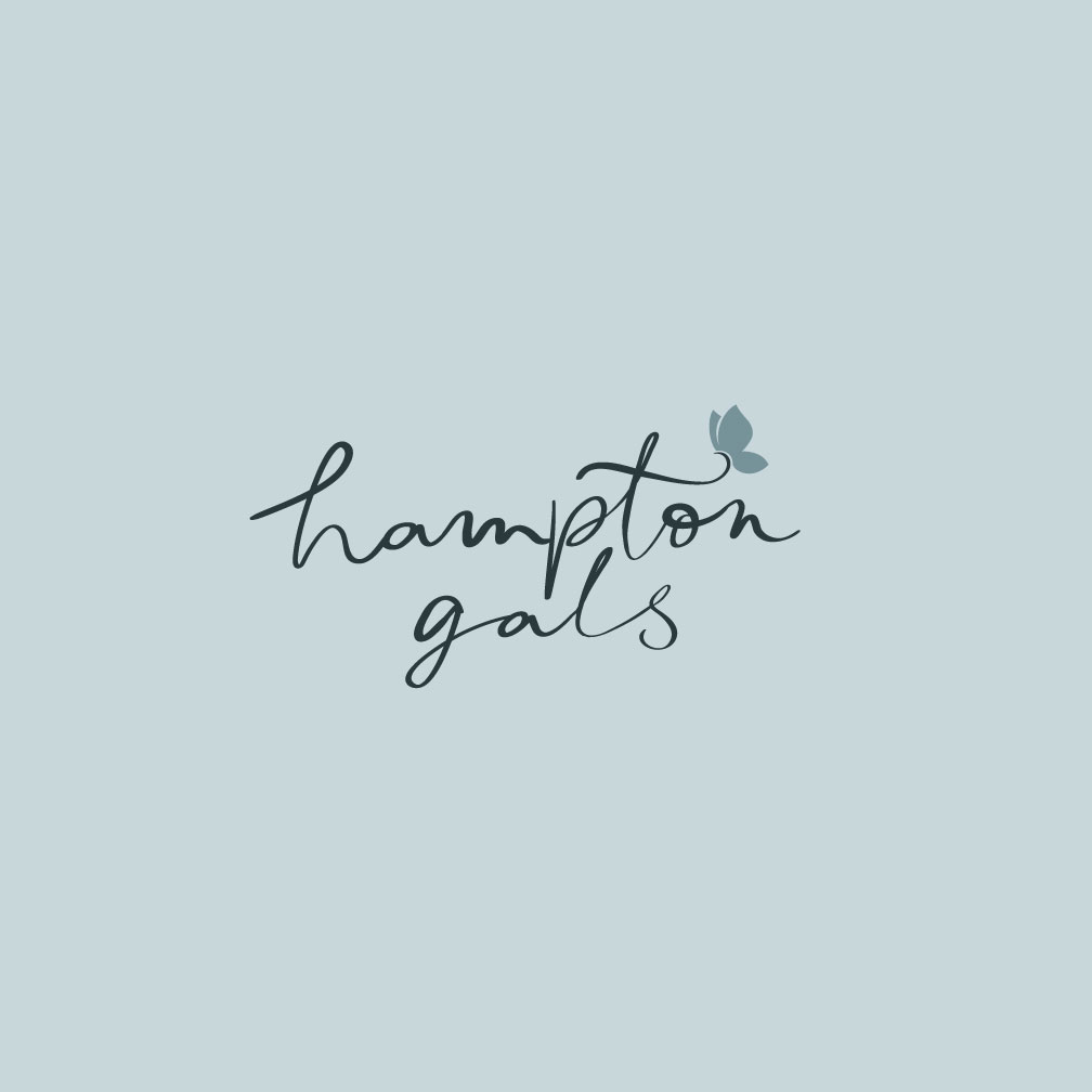 Logo-Design von Franabanana für Hampton Gals LLC | Design #37559336
