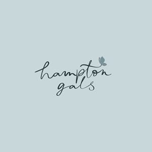 Logo Design by Franabanana for Hampton Gals LLC | Design: #37559336