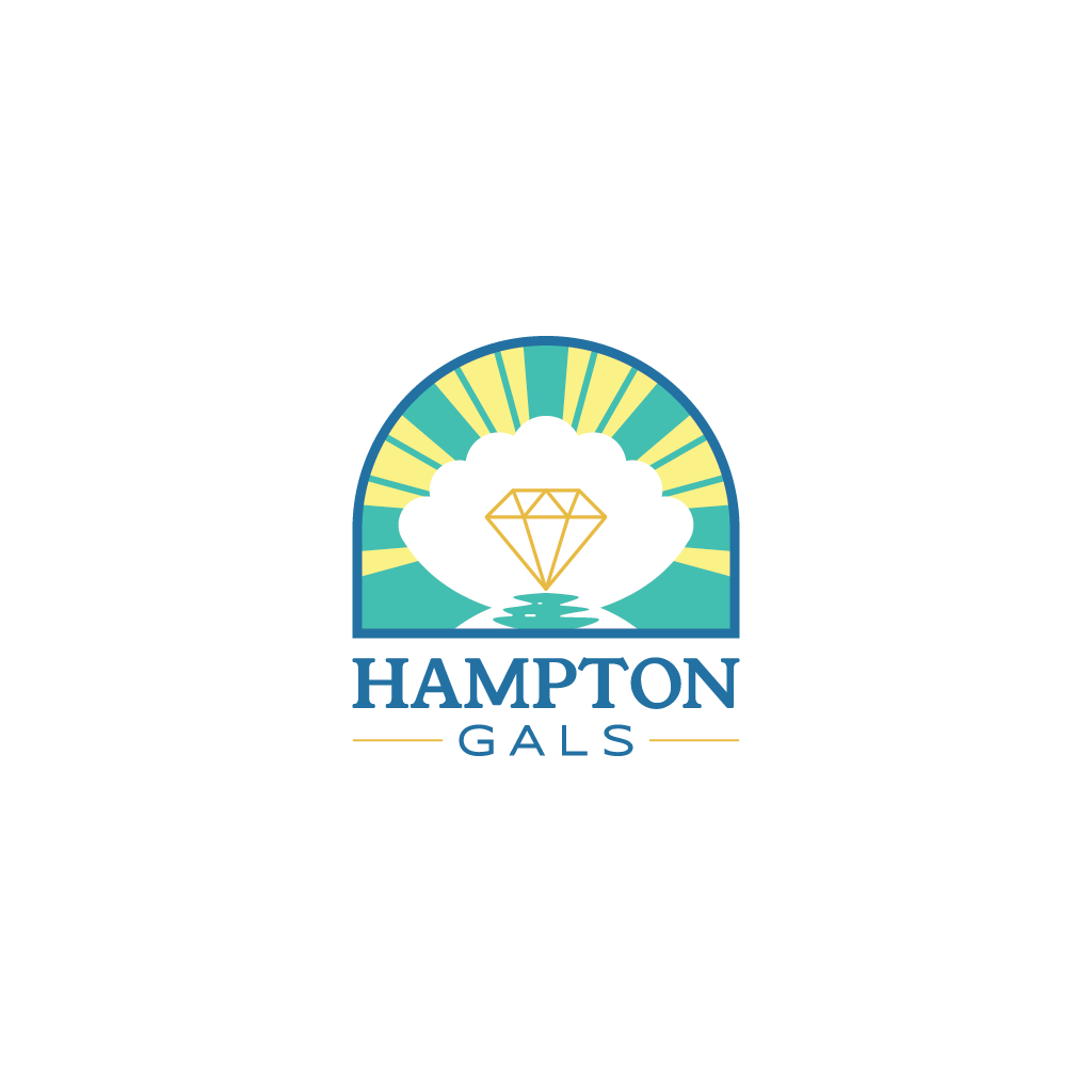 Logo-Design von Jerwin Intac für Hampton Gals LLC | Design #37553690
