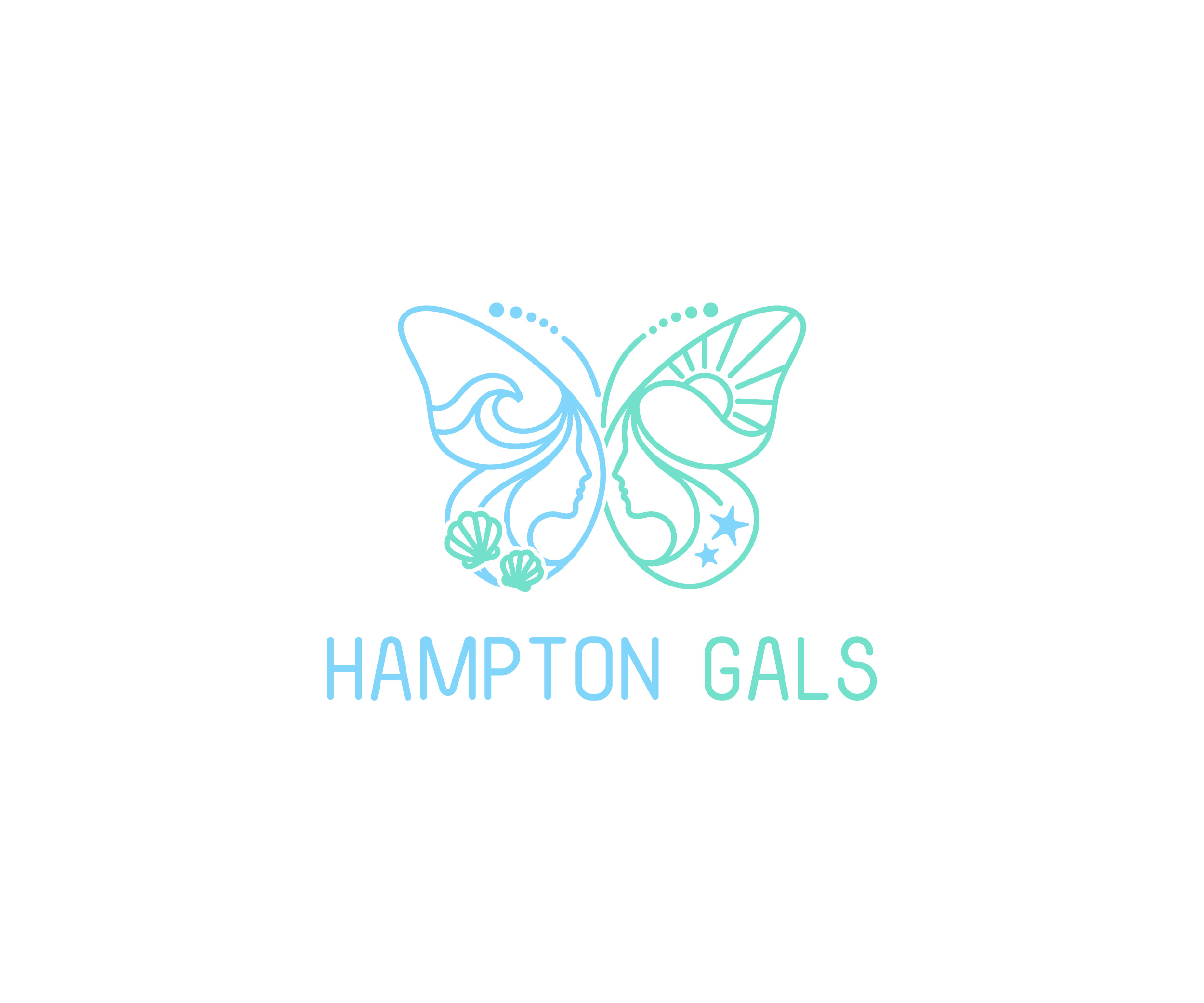 Logo-Design von James J. für Hampton Gals LLC | Design #37568627