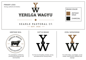 Graphic Design by Javelin Studio for this project | Design: #37624899