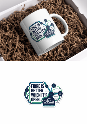 Sticker Design by Nanas91 for this project | Design: #37576245