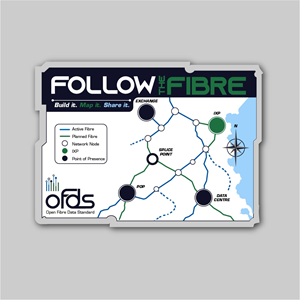 Diseño de Sticker por Fine Graphics House para este proyecto | Diseño #37566721