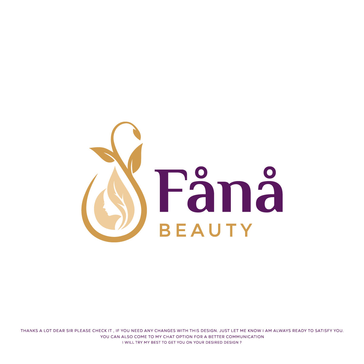 Logo Design by Logo Care. for this project | Design #37558083