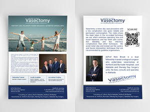 Flyer Design by Creative Moon Design for this project | Design: #37566142