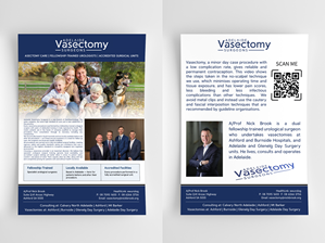 Flyer Design by Creative Moon Design for this project | Design: #37566372