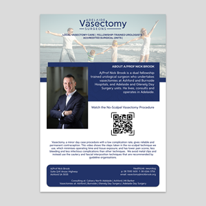 Flyer Design by D Black design for this project | Design: #37566645